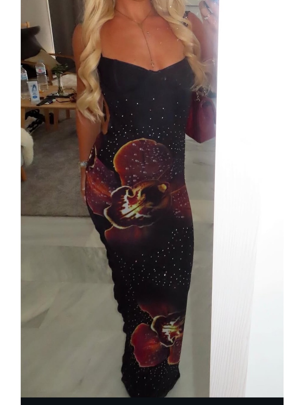 Outcast USA Sunniva Maxi Dress - Picture 10 of 10